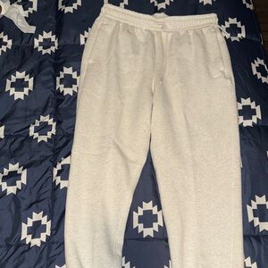 DSG Cream Sweatpants